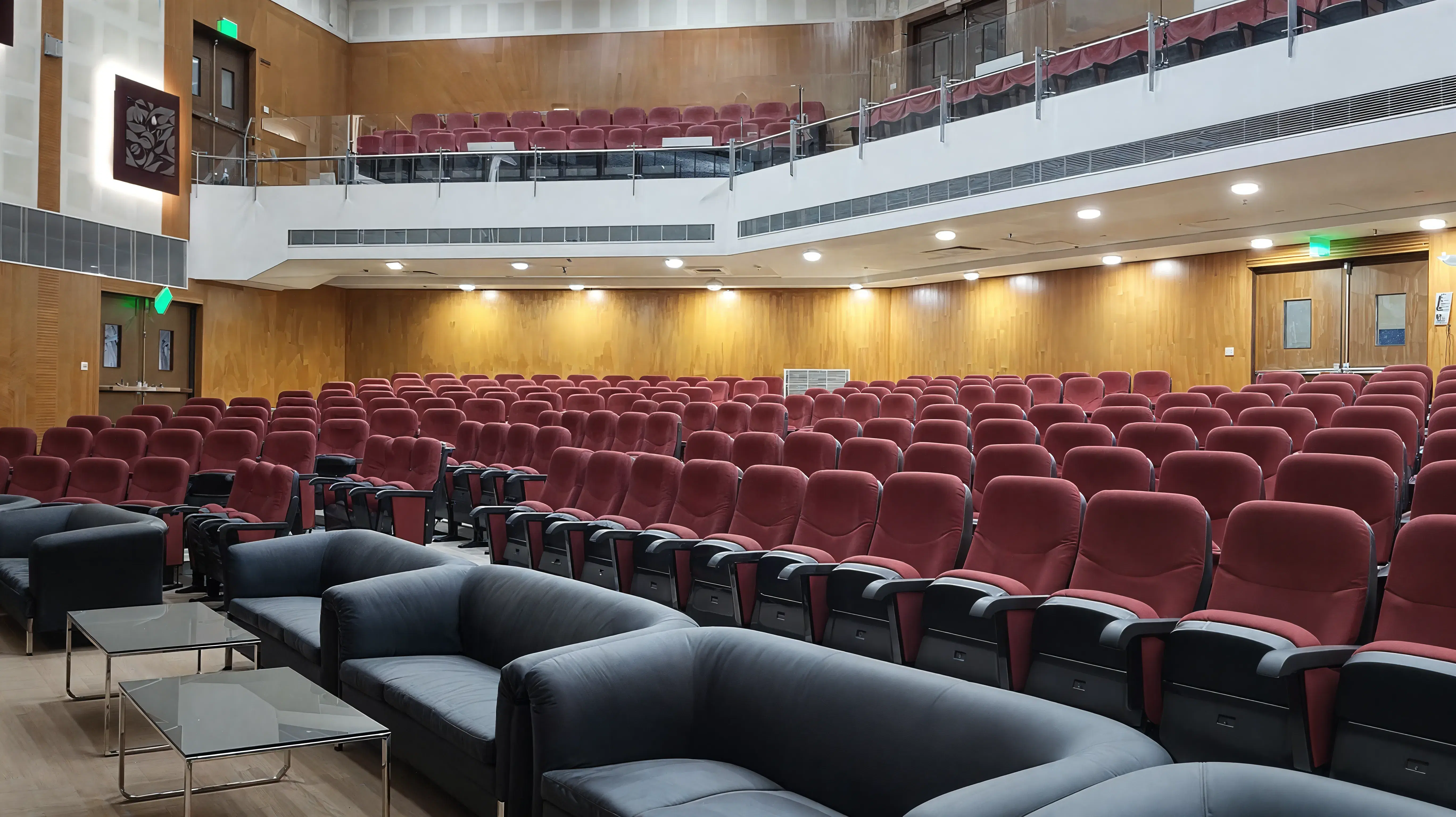 Shaheed Sukhdev College of Business Studies academic infrastrcuture photo 2